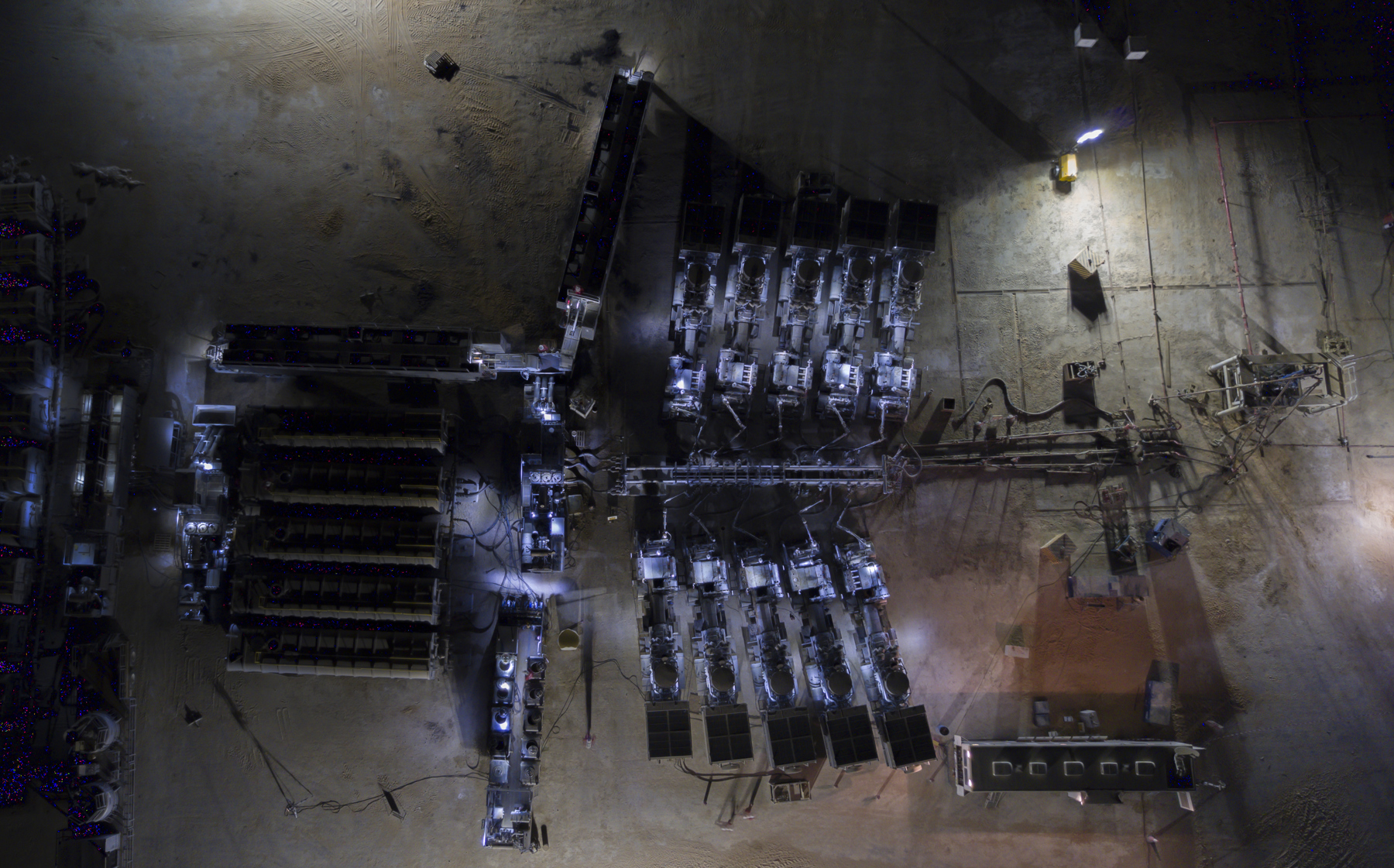Biggest Frac Record Fluid Volume